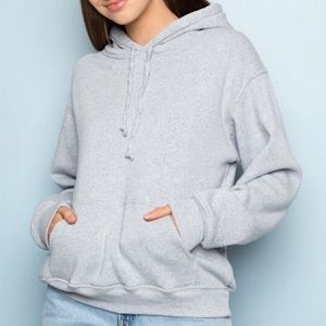 Gray Brandy sweatshirt
